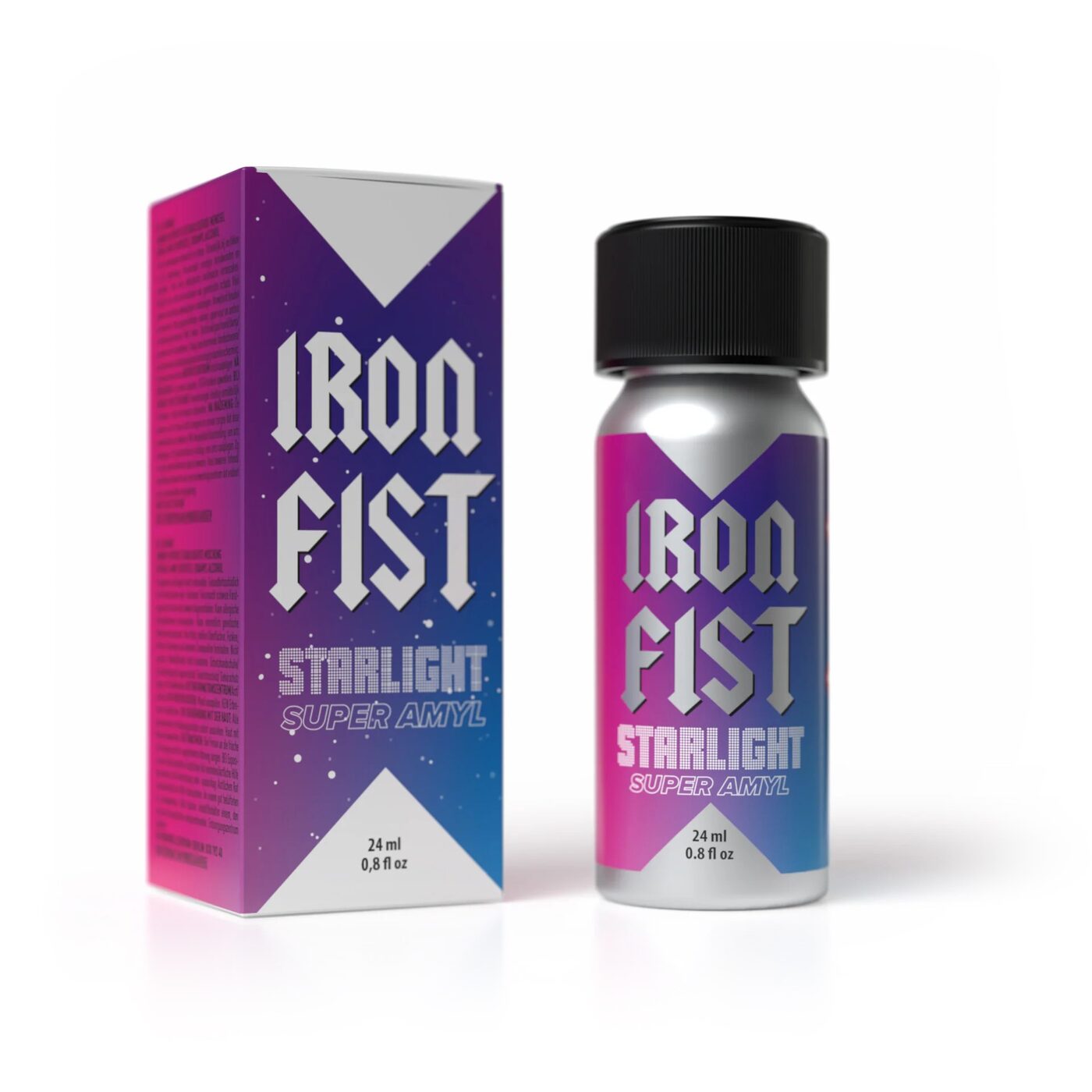 Iron Fist Starlight Super Amyl